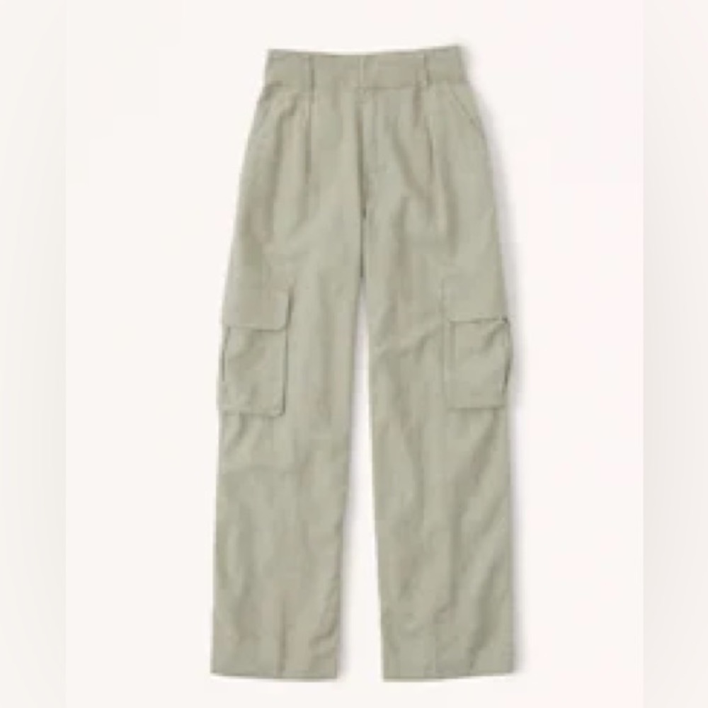 Abercrombie & Fitch Cargo Pants